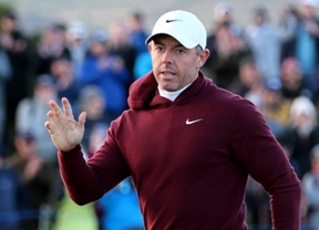 Gran comienzo de Alejandro del Rey (-4) con McIlroy (-3), cuarto y Clements, líder ( -5)
