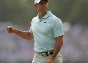 Rory McIlroy: "Se que debo organizarme y regresar al proceso que me condujo hasta aquí"