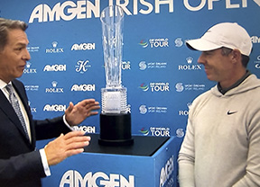 Rory McIlroy vuelve a ganar con tres españoles en el Top-5