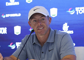 McIlroy buscará igualar al gran Seve Ballesteros