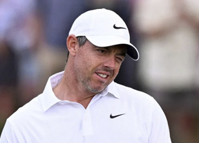 Triple empate en cabeza con Rory McIlroy a siete golpes y David Puig (+3)
