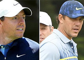 Puente de plata para Koepka a través de McIlroy