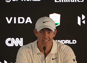 Rory McIlroy: "quiero jugar donde de verdad quiera jugar"