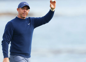 McIlroy debuta en el PGA Tour con Scheffler como rival