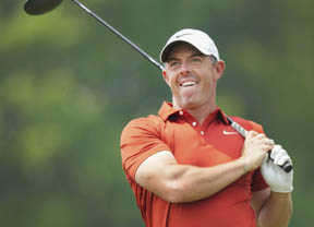 Rory McIlroy lidera un Truist Championship de máximo nivel en Quail Hollow