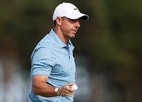 Rory McIlroy, Jordan Smith y Tom Kim colideran en Escocia con nueve bajo par y con un fin de semana espectacular por delante