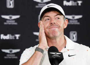 McIlroy : “El acuerdo ofrecido a Rahm es generoso”