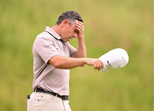 McCarty incendia Quail Hollow y McIlroy sobrevive