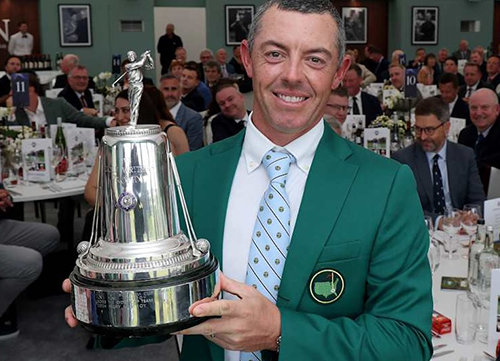 McIlroy sigue siendo el favorito de la prensa (europea)