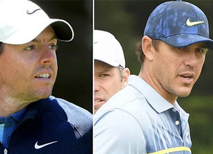 Puente de plata para Koepka a través de McIlroy