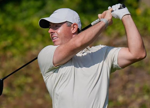 Rory McIlroy terminó como empezó, sin brillo en Liverpool