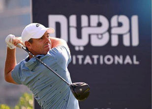 McIlroy arranca dominando con 5 españoles en el Top-10