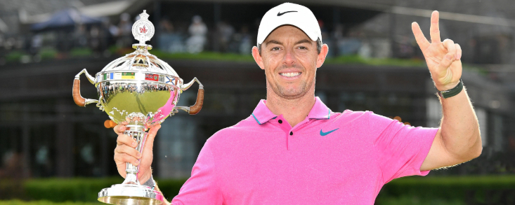 Rory McIlroy, principal atractivo en Canadá