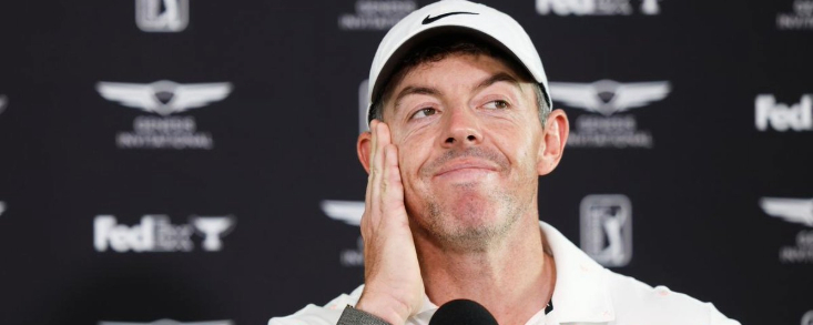 McIlroy : “El acuerdo ofrecido a Rahm es generoso”