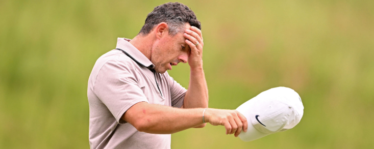 McCarty incendia Quail Hollow y McIlroy sobrevive