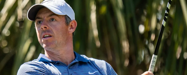 Rory McIlroy presenta sus credenciales en la primera jornada del The Players