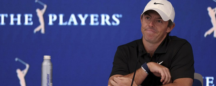 Rory McIlroy jugará en Texas antes de llegar a Augusta