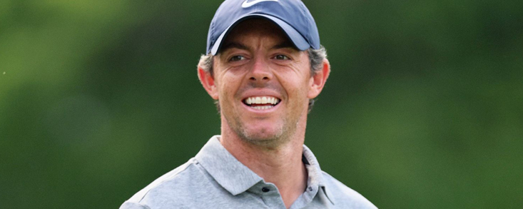 Rory McIlroy vuelve a la competición una semana antes del PGA Championship