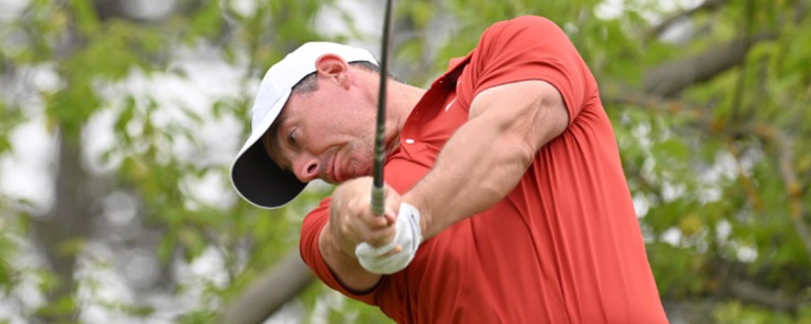 Champ lidera el torneo con McIlroy de viaje ya a Oakmont tras fallar el corte