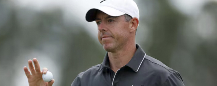 Rory McIlroy, Josele Ballester y David Puig, grandes protagonistas y candidatos principales en Australia esta semana