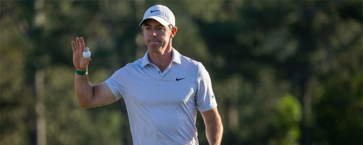 Rory McIlroy desata la tormenta perfecta en Augusta