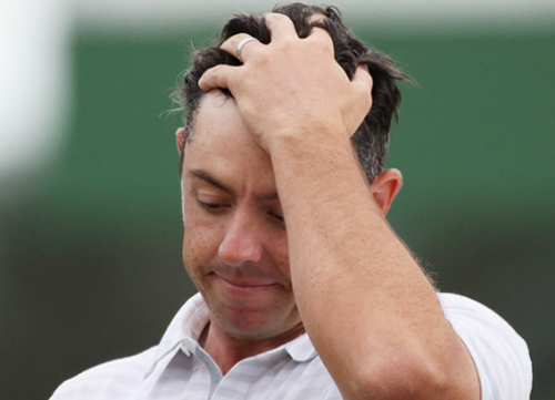 Rory seguirá esperando para que llegue su Grand Slam