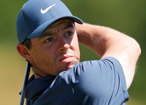 Rory McIlroy tarda en reaccionar y comienza con derrota en Austin