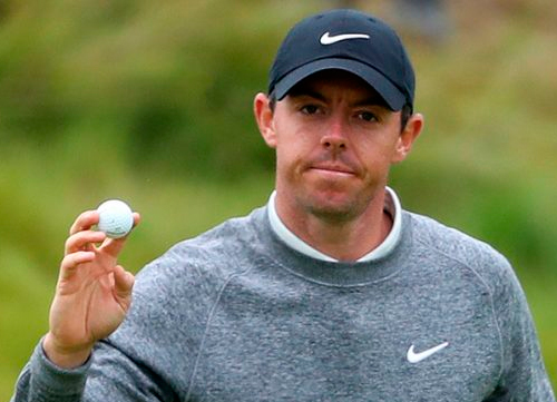 Rory McIlroy volverá al número uno la próxima semana