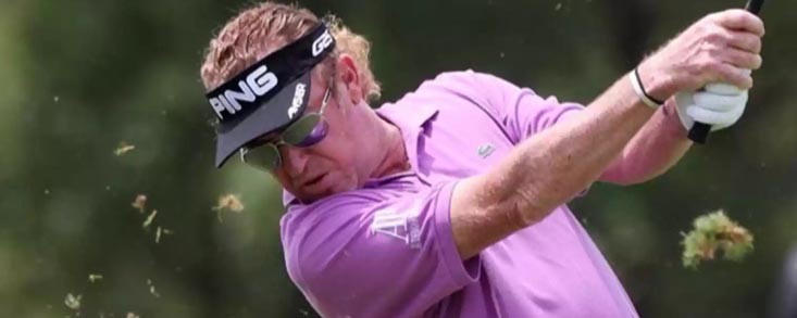 Miguel Ángel Jiménez y su gran oportunidad de ganar la Charles Schwab Cup