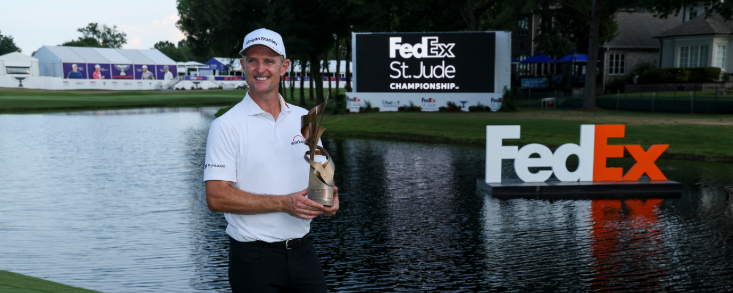 Justin Rose gana en un colosal espectáculo con aroma a Ryder Cup