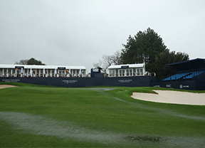 La lluvia paraliza Leopard Creek y Eugenio López Chacarra -que no salió hoy- mantiene un liderato sólido en tierras sudafricanas