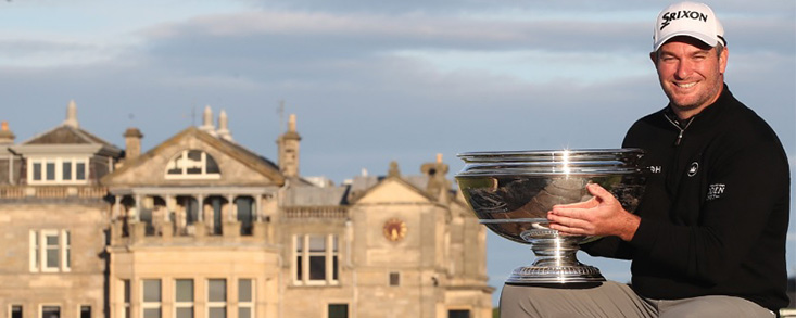 Fox logra en St. Andrews el triunfo y su tercera victoria en el DP World Tour