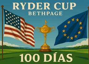 Quedan 100 días para la Ryder Cup más igualada de la historia en New York