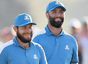 Rory quiere a Hatton y Rahm en el equipo Ryder: "ojalá paguen las multas"