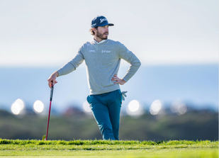 Cuatro jugadores comparten liderato tras los primeros 18 hoyos