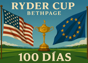 Quedan 100 días para la Ryder Cup más igualada de la historia en New York