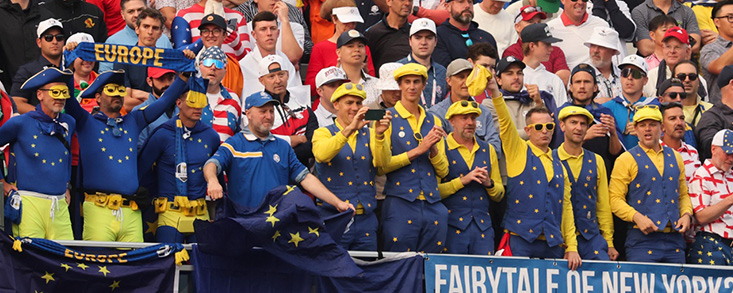 Jon Rahm repite con Seep Straka por la tarde