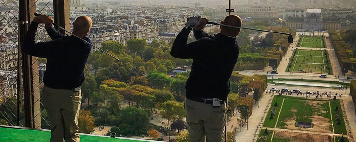 Cuenta atrás para la Ryder Cup de París