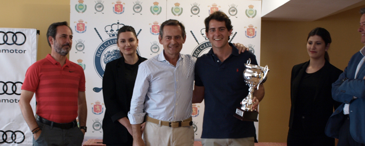 Lorenzo Ostos gana el torneo Safamotor