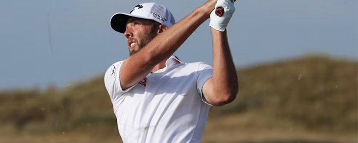 Sam Burns (-10) resiste la presión en Royal Birkdale y lidera un Open que promete un domingo inolvidable