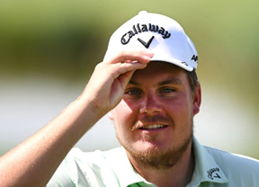 Välimäki arranca como líder del torneo con 63 golpes y Otaegui es el mejor español