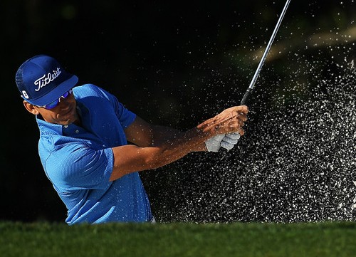 Cinco bogeys lastran la tarjeta de Cabrera