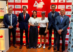 Un gran torneo en Naturavila con 108 jugadoras de 28 países