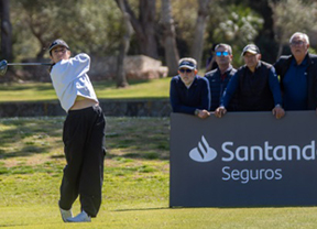 Ana Peláez (-5) arranca liderando en el CC del Mediterráneo