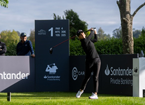 Maria Vittoria Corbi y Emma Lundgren comparten el liderato en La Coruña