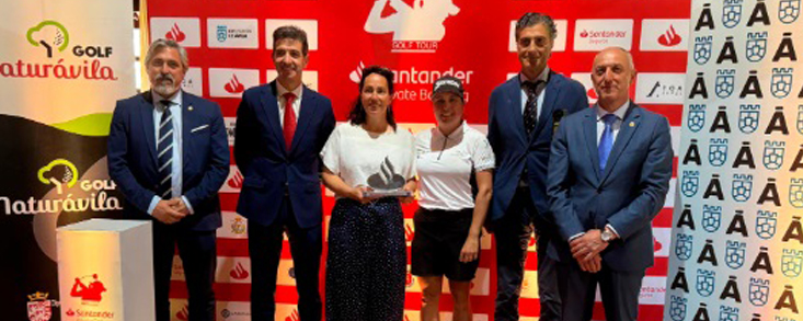 Un gran torneo en Naturavila con 108 jugadoras de 28 países