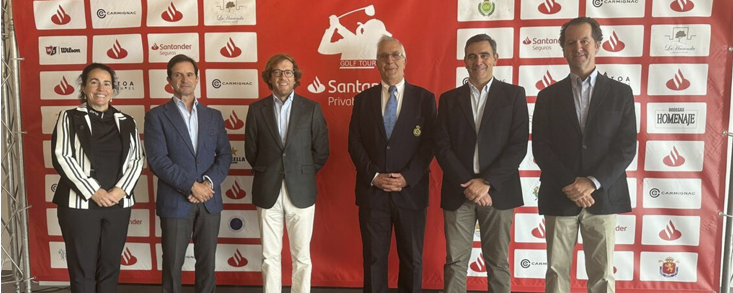 El Santander Campeonato de España de Profesionales Femenino llega a la Costa del Sol
