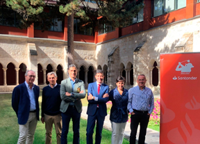 En marcha el Santander Golf Tour de Burgos