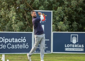 Santiago Tarrío se inspira en Bernard Langer