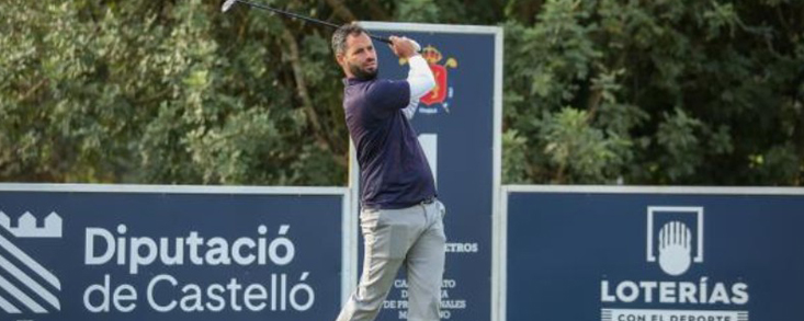 Santiago Tarrío se inspira en Bernard Langer